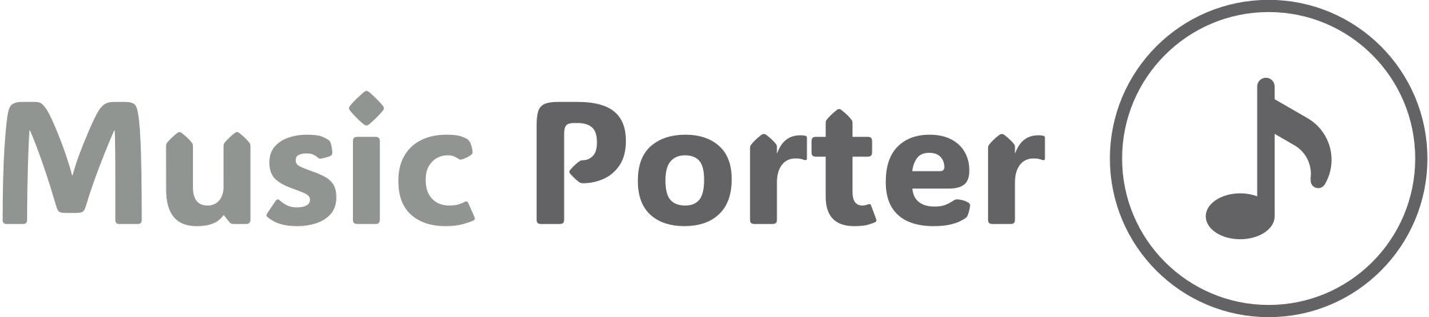 Music Porter